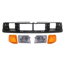 1993-1997 Ford Ranger Radiator Support (F67Z8190AA)