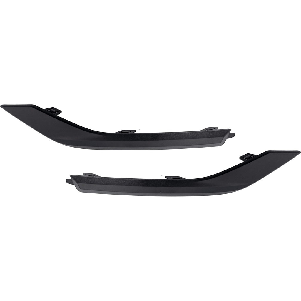 2021-2022 Hyundai Santa Fe Bumper Trims - Rear, Driver & Passenger Side (86695S2500)