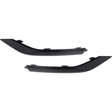 Load image into Gallery viewer, 2021-2022 Hyundai Santa Fe Bumper Trims - Rear, Driver &amp; Passenger Side (86695S2500)