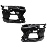 Set of 2 Bumper Face Bar Retainers Brackets Braces Mounting Kit for 540 530 Pair