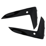 Grille Trims Grill Set of 2  Driver & Passenger Side for 540 530 Left Right Pair