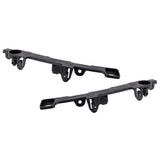 Set of 2 Bumper Bracket For Toyota C-HR 2018-2022 Front