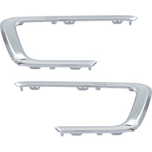 Load image into Gallery viewer, 2019-2023 Ford Transit Connect Fog Light Trims - Driver &amp; Passenger Side (KT1Z15266AA)