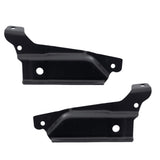 Set of 2 Bumper Bracket For Chevrolet Colorado 2021-2022 Front LH & RH Type 2