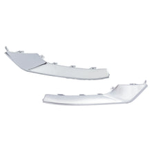 Load image into Gallery viewer, 2022-2024 Kia Carnival Bumper Trims - Front, Driver &amp; Passenger Side (86595R0020)