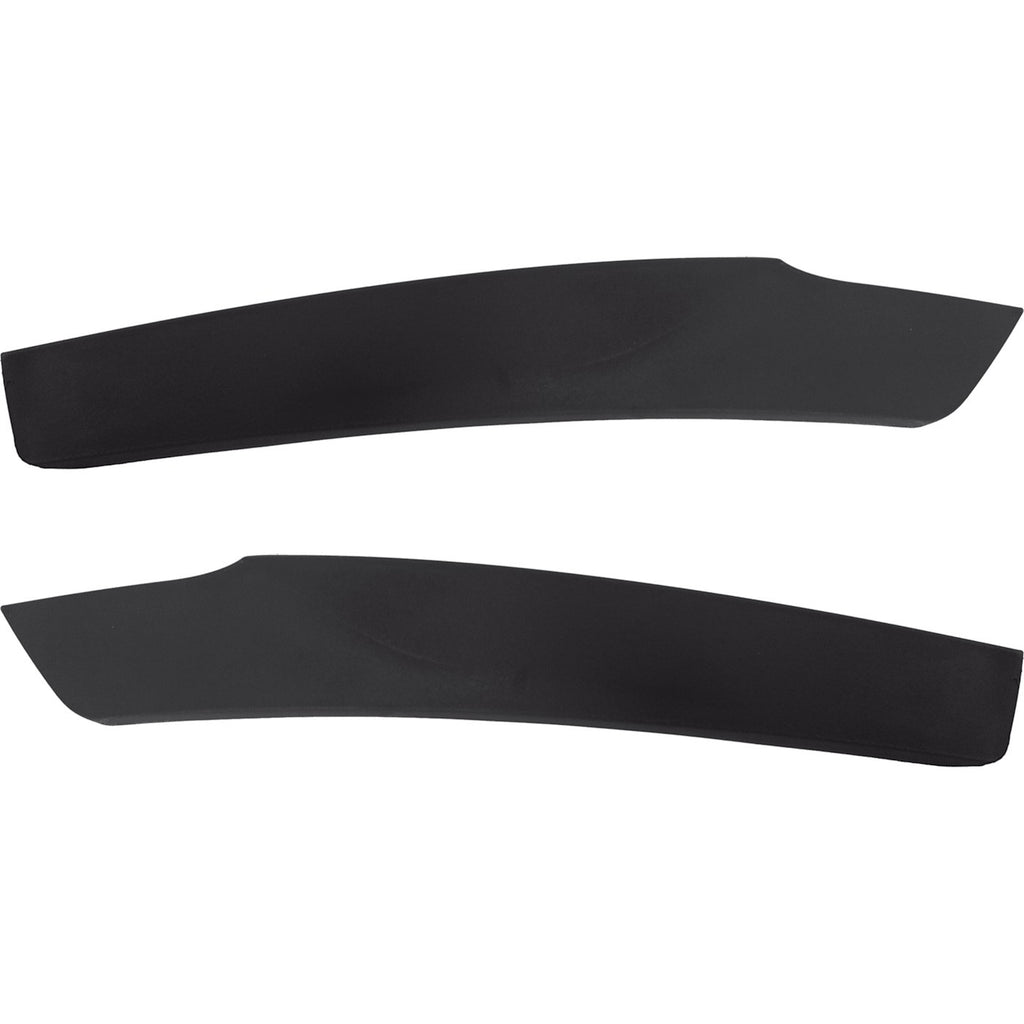 2016-2019 Ford Explorer & Police Interceptor Utility Bumper Trims - Front, Driver & Passenger Side (FB5Z17626CA)