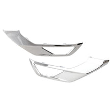 Load image into Gallery viewer, 2022-2024 Mitsubishi Outlander Bumper Trims - Front, Driver &amp; Passenger Side (6407A273)