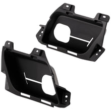 Load image into Gallery viewer, 2022-2024 Jeep Tow Eye Covers - Left &amp; Right, Lower (6UF36GXHAA)