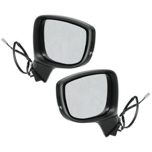 Load image into Gallery viewer, 2017-2024 Mazda CX-5 Side Mirrors - Driver &amp; Passenger Side, Heated