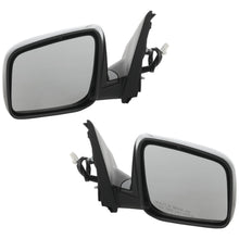 Load image into Gallery viewer, 2008-2015 Nissan Rogue &amp; Rogue Select Side Mirrors - Driver &amp; Passenger Side, Heated