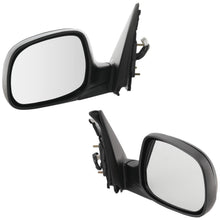 Load image into Gallery viewer, 2001-2007 Toyota Sequoia &amp; Tundra Mirror - Set of 2, Left &amp; Right Heated
