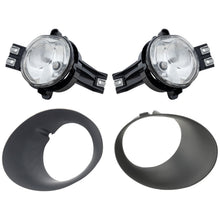 Load image into Gallery viewer, Kool Vue 2006-2009 Dodge Ram 1500, Ram 2500 &amp; Ram 3500 Fog Lights - Front, Driver &amp; Passenger Side (55077474AE)