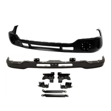 Load image into Gallery viewer, 2003-2007 GMC Bumper Face Bar - Front (12335964)