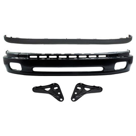 2000-2006 Toyota Tundra Bumper Face Bar - Front, Lower (521010C010)