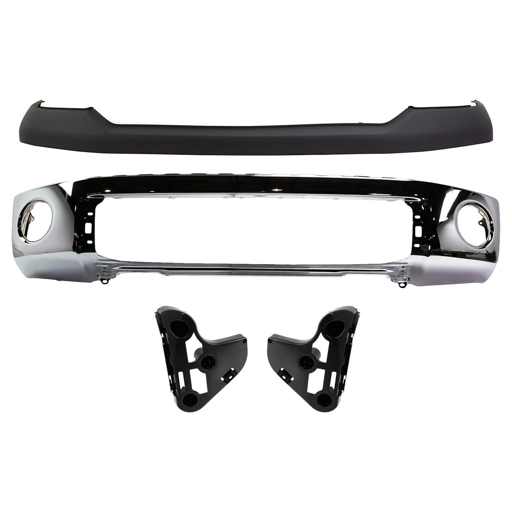 2007-2013 Toyota Tundra Bumper Face Bar - Front (521110C021)