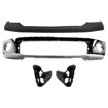 Load image into Gallery viewer, 2007-2013 Toyota Tundra Bumper Face Bar - Front (521110C021)