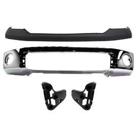 2007-2013 Toyota Tundra Bumper Face Bar - Front (521110C021)