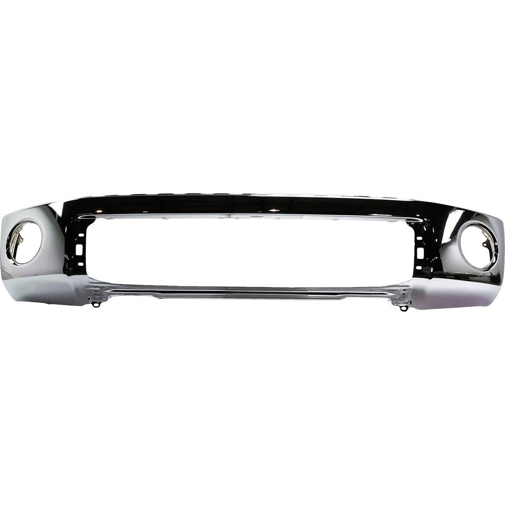 2007-2013 Toyota Tundra Bumper Face Bar - Front (521110C021)