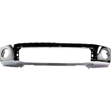 Load image into Gallery viewer, 2007-2013 Toyota Tundra Bumper Face Bar - Front (521110C021)