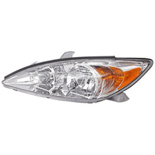 Load image into Gallery viewer, 2002-2004 Toyota Camry Headlights - Halogen, Driver &amp; Passenger Side, Sedan (81110AA060)