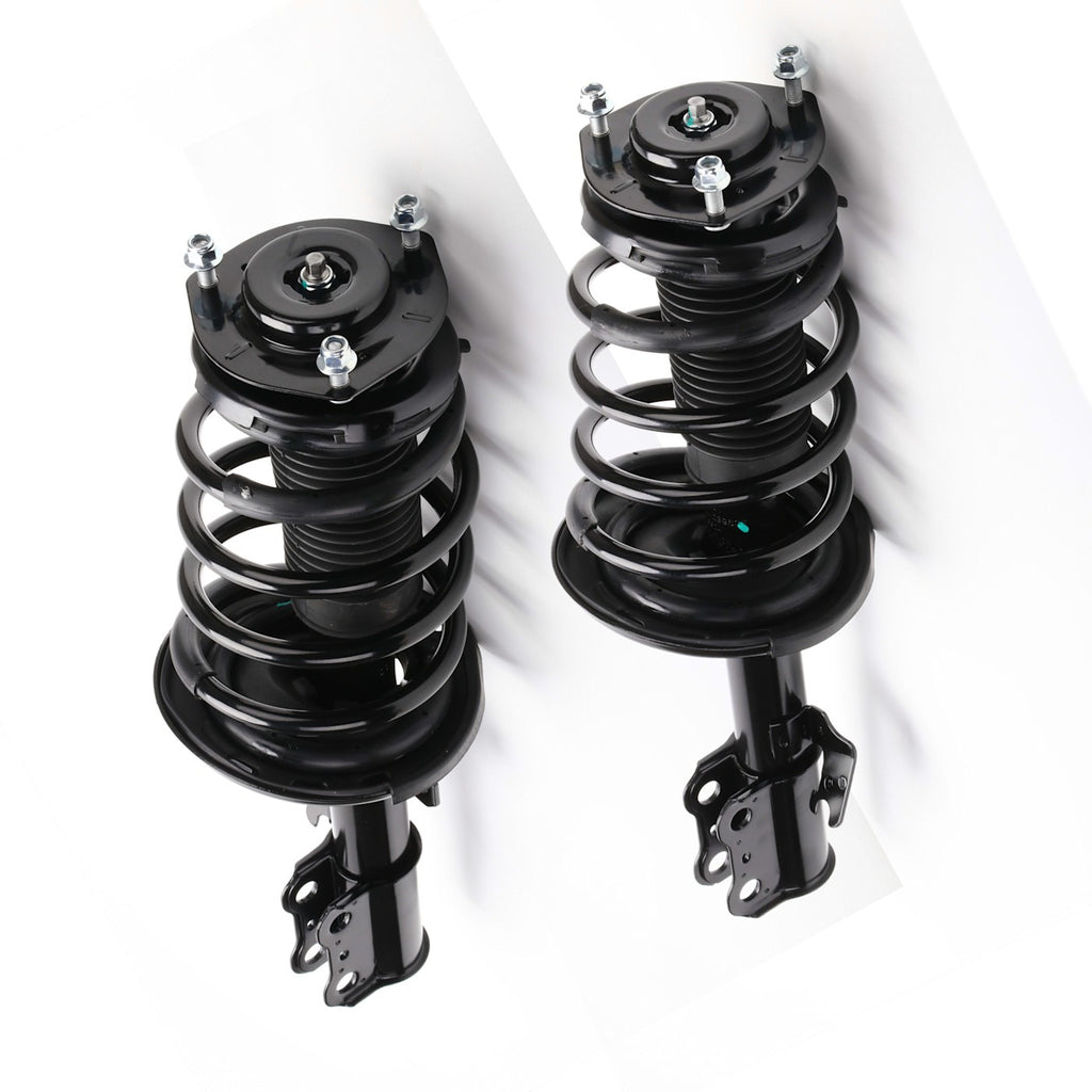 2006-2012 Toyota Loaded Struts - Front, Driver & Passenger Side (172307)