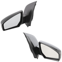 Load image into Gallery viewer, 2007-2012 Nissan Sentra Power Mirrors - Driver &amp; Passenger Side, Paintable (96301ET01E)