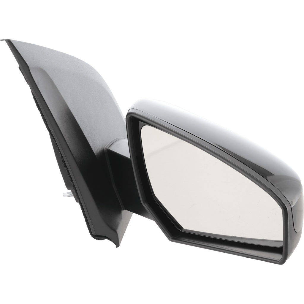 2007-2012 Nissan Sentra Power Mirrors - Driver & Passenger Side, Paintable (96301ET01E)