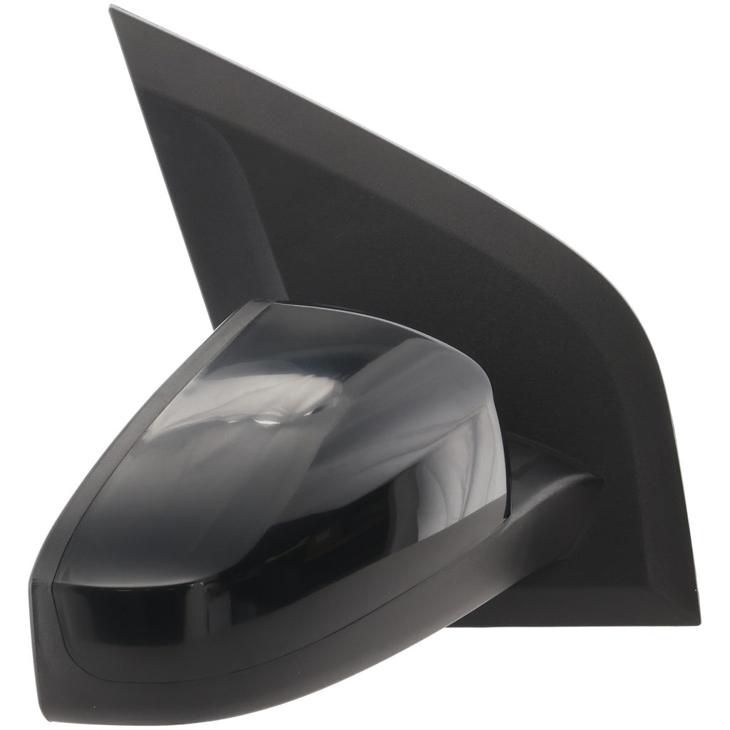 2007-2012 Nissan Sentra Power Mirrors - Driver & Passenger Side, Paintable (96301ET01E)