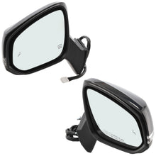 Load image into Gallery viewer, 2023-2023 Toyota Highlander Mirror - Set of 2, Left &amp; Right Heated
