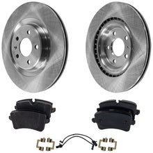 Load image into Gallery viewer, 2012-2020 Audi &amp; Porsche Brake Rotor - Rear (4H0615601H)