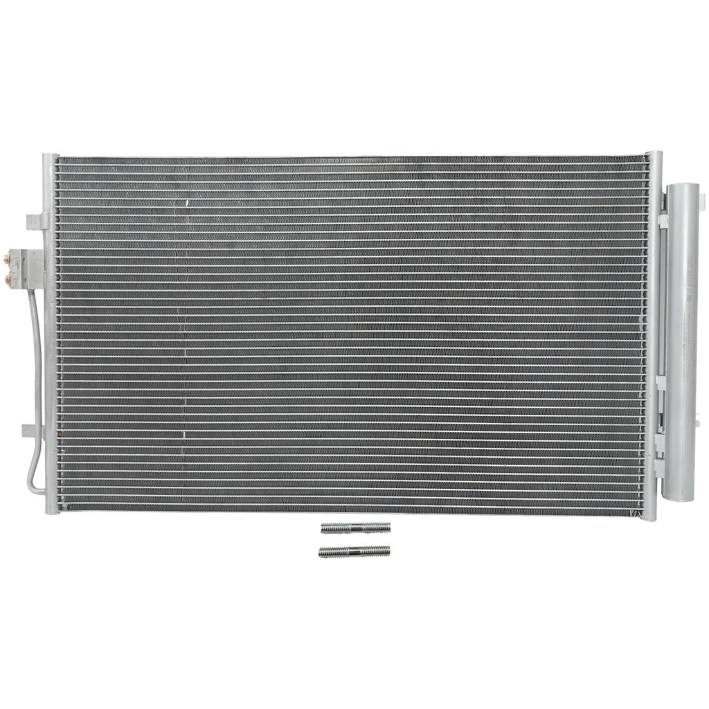Kool Vue 2021-2023 Hyundai Santa Fe & Kia Sorento AC Condenser (97606P2500)