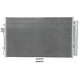 Kool Vue 2021-2023 Hyundai Santa Fe & Kia Sorento AC Condenser (97606P2500)