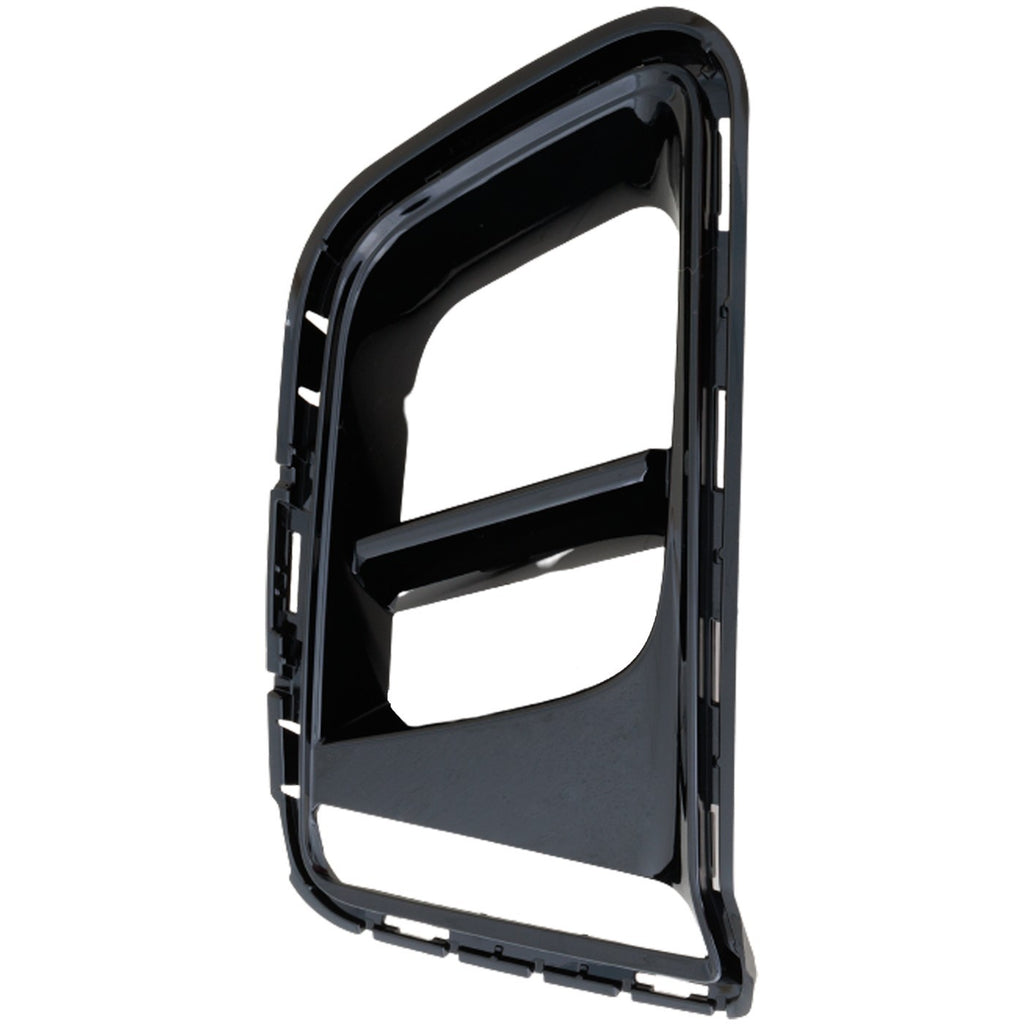 2017-2024 Chevrolet Camaro Bumper Face Bar - Front, Right, Outer (84145779)