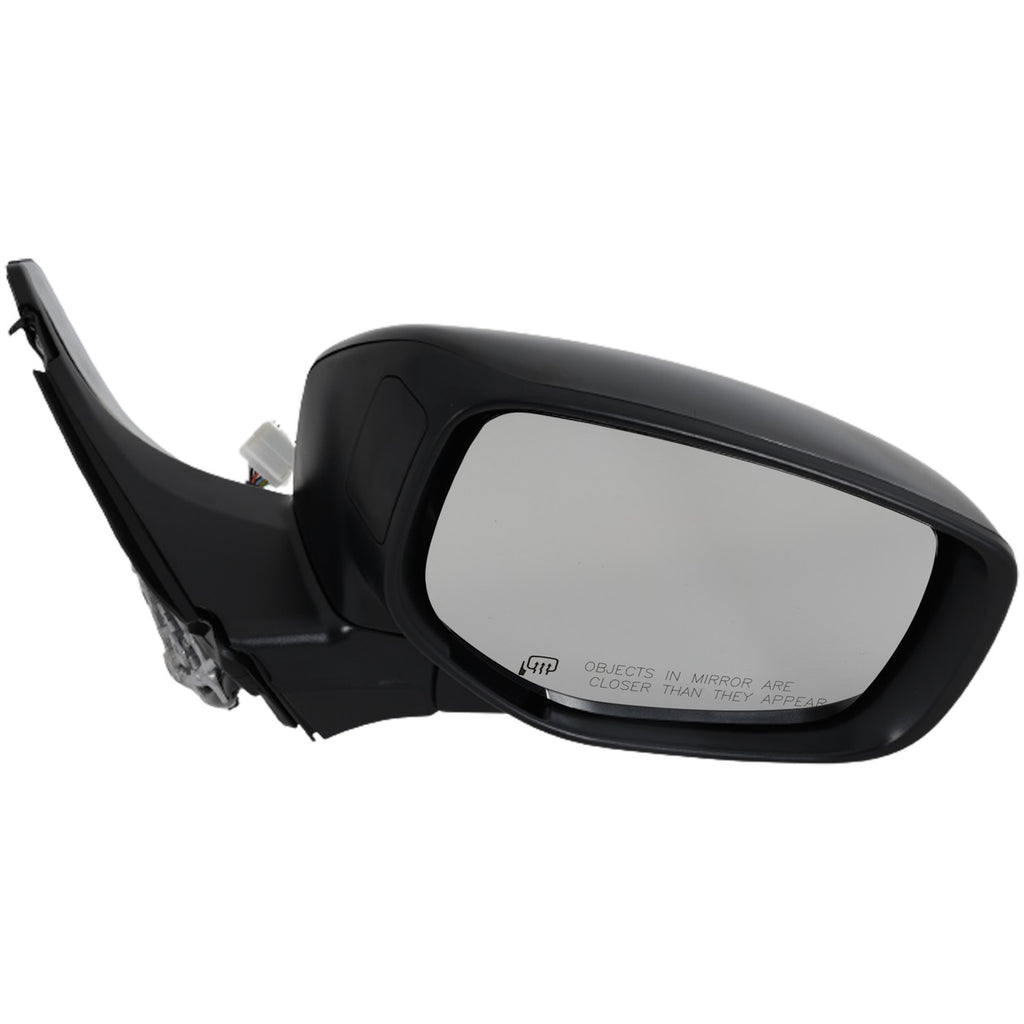 2020-2022 Subaru Legacy & Outback Mirror - Right, Heated (91036AN09BPFM)