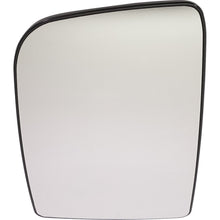 Load image into Gallery viewer, Kool Vue 2010-2022 Freightliner &amp; Mercedes-Benz Mirror Glass - Left, Upper, Heated (0028115033)