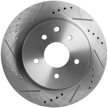 Load image into Gallery viewer, 2005-2023 Nissan Brake Rotor - Rear, Sedan, Coupe (31387)