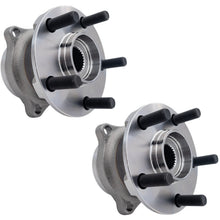 Load image into Gallery viewer, 2008-2016 Subaru Wheel Hubs - Rear, Driver &amp; Passenger Side (28473SC000)