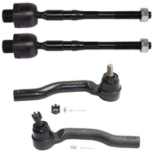 Load image into Gallery viewer, 2014 Mazda CX-9 Tie Rod Ends - Front, Driver &amp; Passenger Side, Inner (1017291)