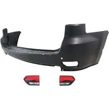 Load image into Gallery viewer, 2014-2015 Jeep Grand Cherokee Tail Lights - Driver &amp; Passenger Side (68142944AJ)