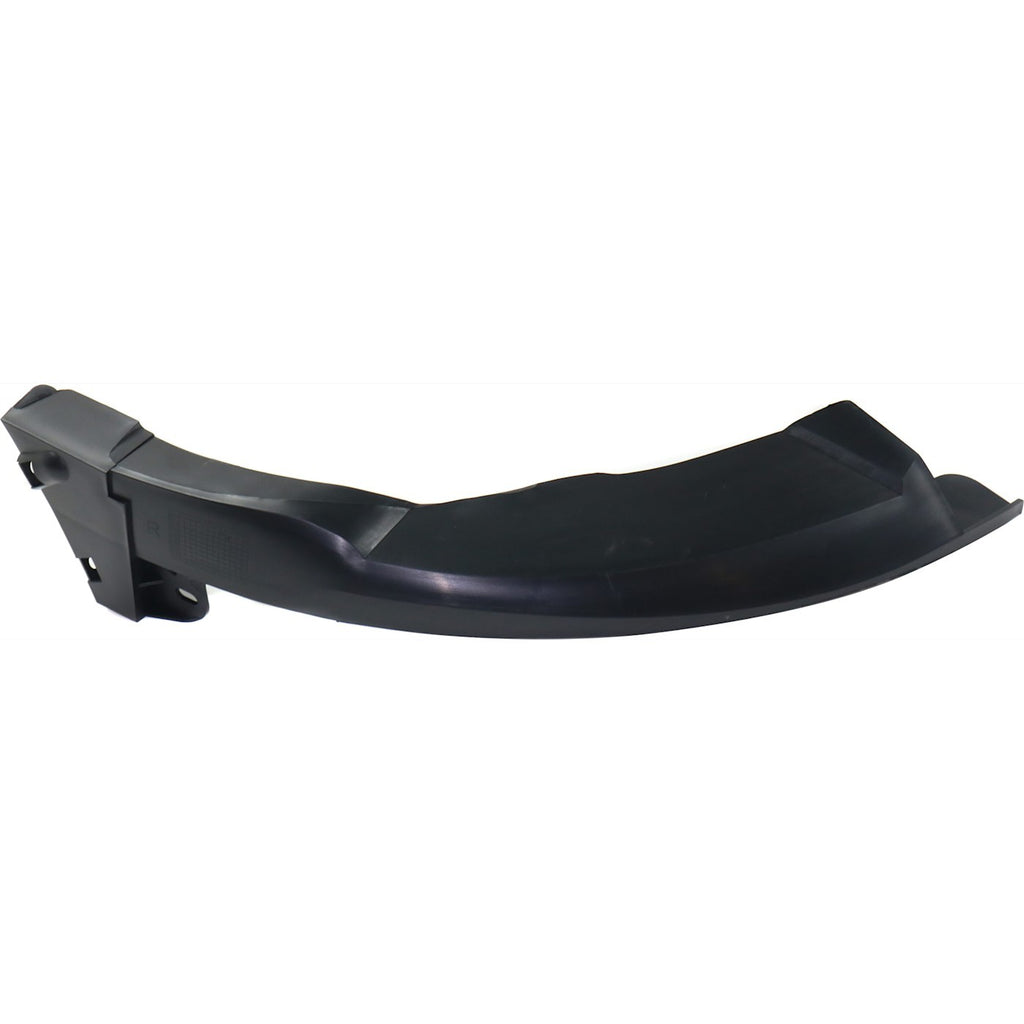 2002-2005 Dodge Ram 1500, Ram 2500 & Ram 3500 Bumper Face Bar - Front (55077946AB)