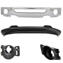 Load image into Gallery viewer, 2006-2008 Ford F-150 Bumper Face Bar - Front (6L3Z17757BA)