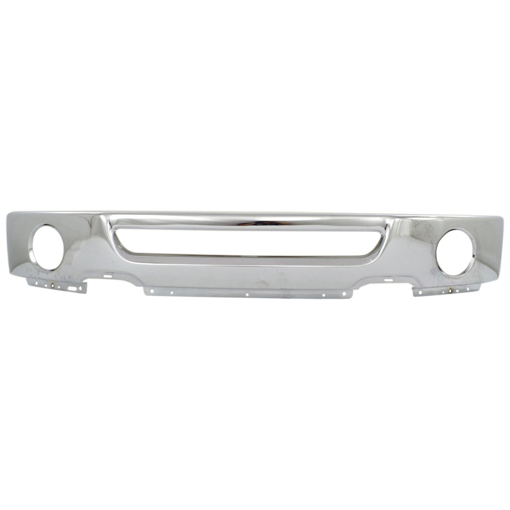 2006-2008 Ford F-150 Bumper Face Bar - Front (6L3Z17757BA)