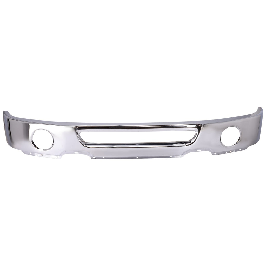 2006-2008 Ford F-150 Bumper Face Bar - Front (6L3Z17757BA)