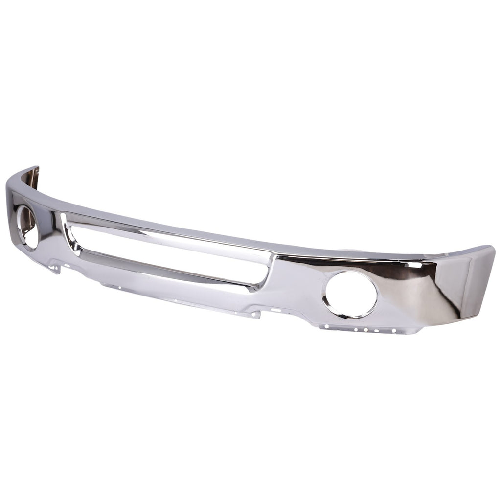 2006-2008 Ford F-150 Bumper Face Bar - Front (6L3Z17757BA)