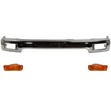Load image into Gallery viewer, 1996-1998 Toyota 4Runner Bumper Face Bar - Front (5210135300)