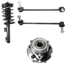 Load image into Gallery viewer, 1996-2007 Ford Taurus &amp; Mercury Sable Suspension Parts - Front, Driver &amp; Passenger Side (3F1Z18125DA)