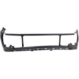 Bumper Cover For 2016-18 Hyundai Tucson Front Lower Textured w/ Skid Plate Type