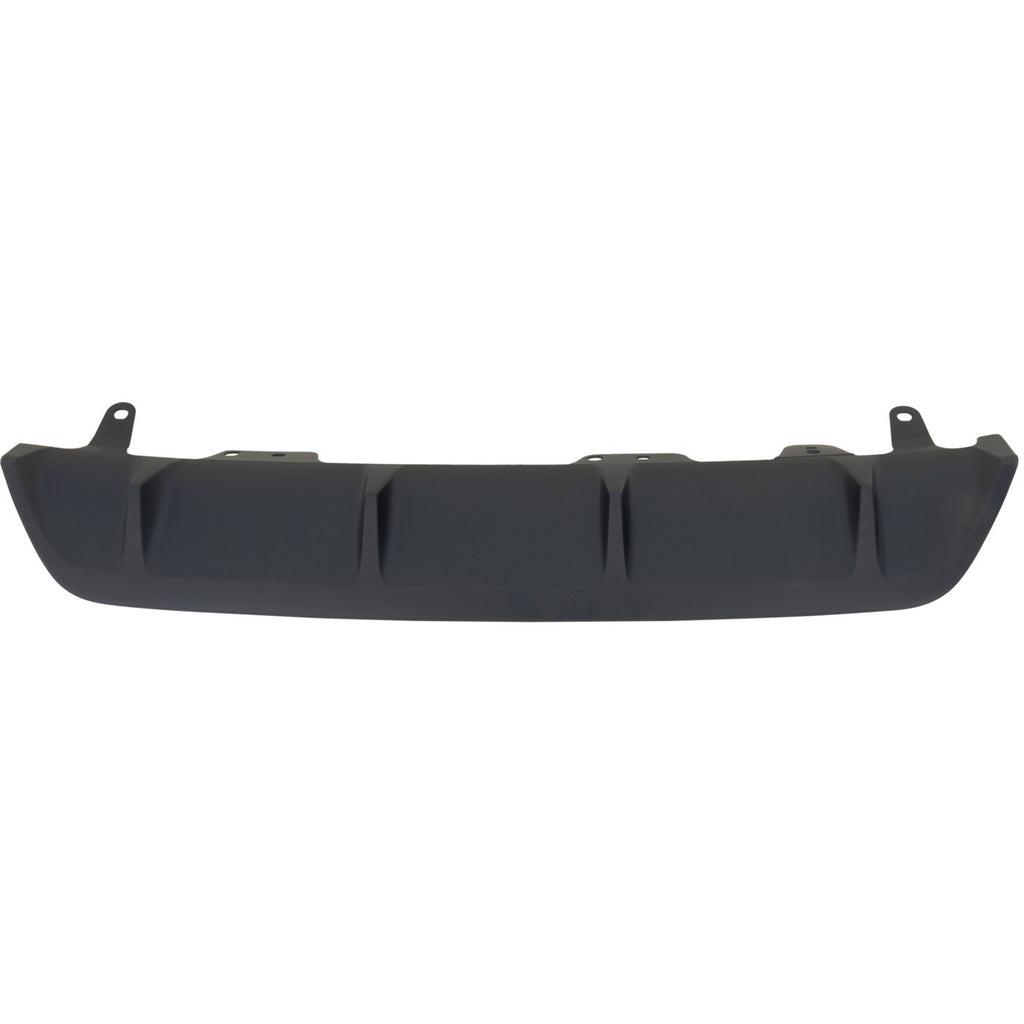 2020-2022 Toyota Corolla Bumper Trim - Rear, Lower, Sedan (5245312901)