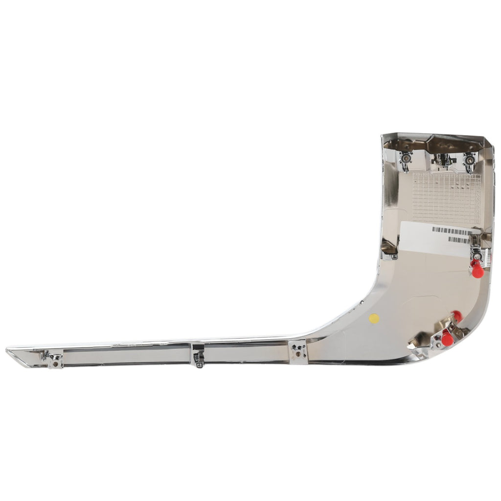 2020-2024 Mitsubishi Outlander Sport & RVR Bumper Trim - Front, Left, Lower (6407A367)