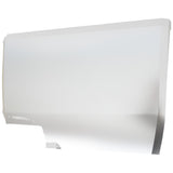 Bumper Cover Fascia Rear Passenger Right Side Hand  521810C070 for Toyota Tundra